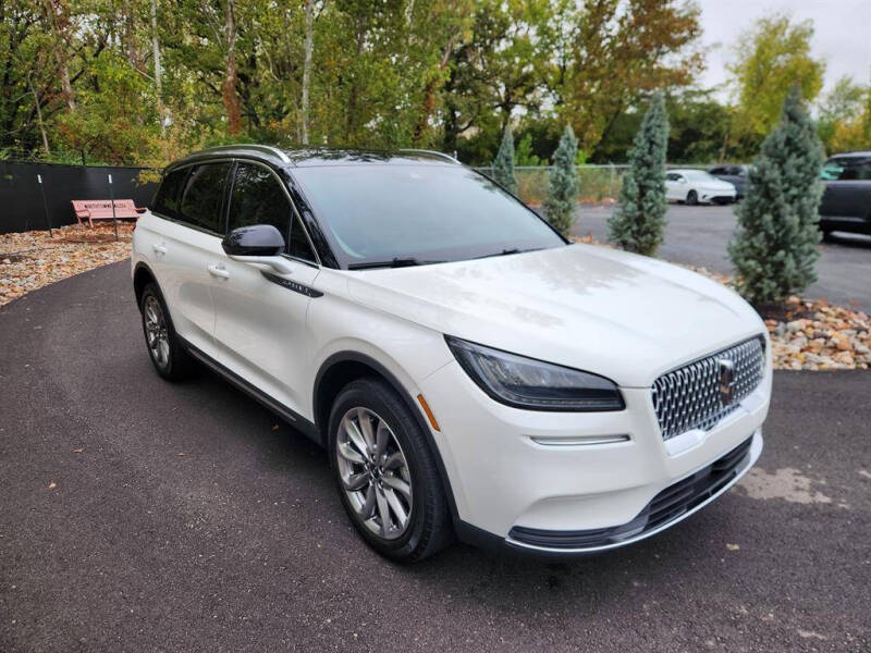 2022 Lincoln Corsair Standard