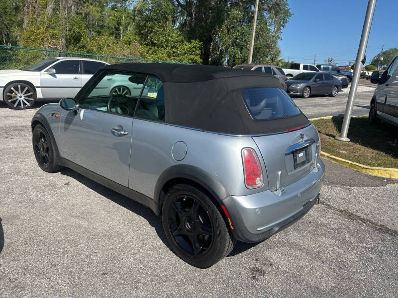 2005 MINI Cooper