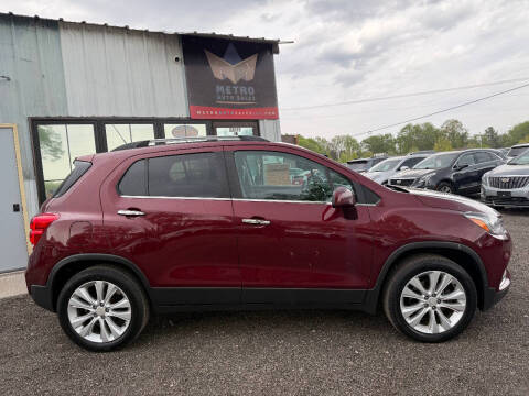 2017 Chevrolet Trax Premier