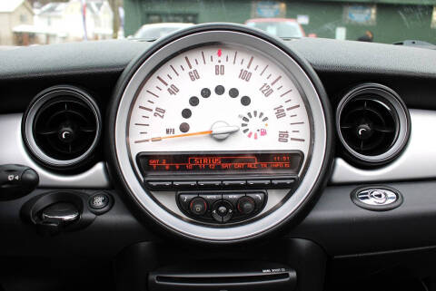 2012 MINI Cooper Convertible