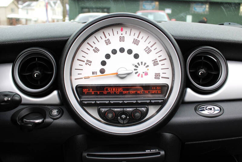 2012 MINI Cooper Convertible