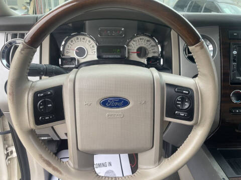 2008 Ford Expedition Limited