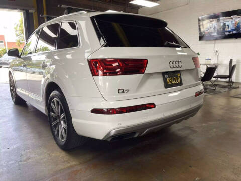 2018 Audi Q7 3.0T quattro Premium Plus