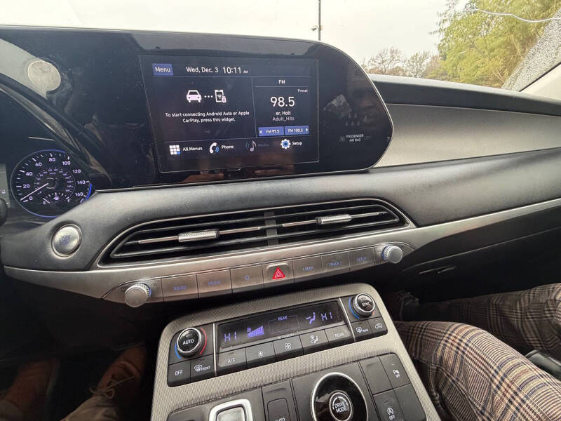 2021 Hyundai Palisade SEL