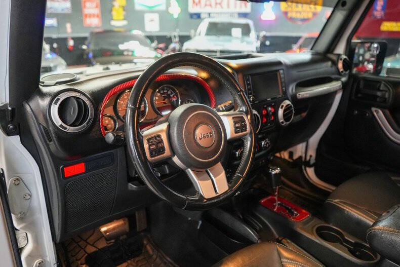 2017 Jeep Wrangler Unlimited