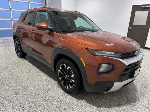 2021 Chevrolet TrailBlazer LT