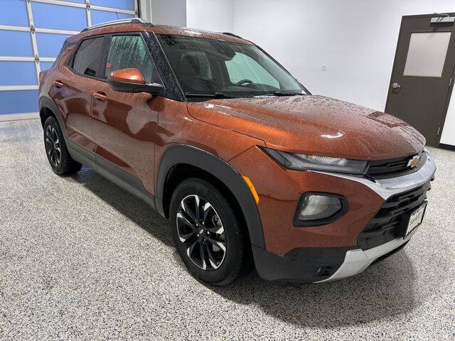 2021 Chevrolet TrailBlazer LT