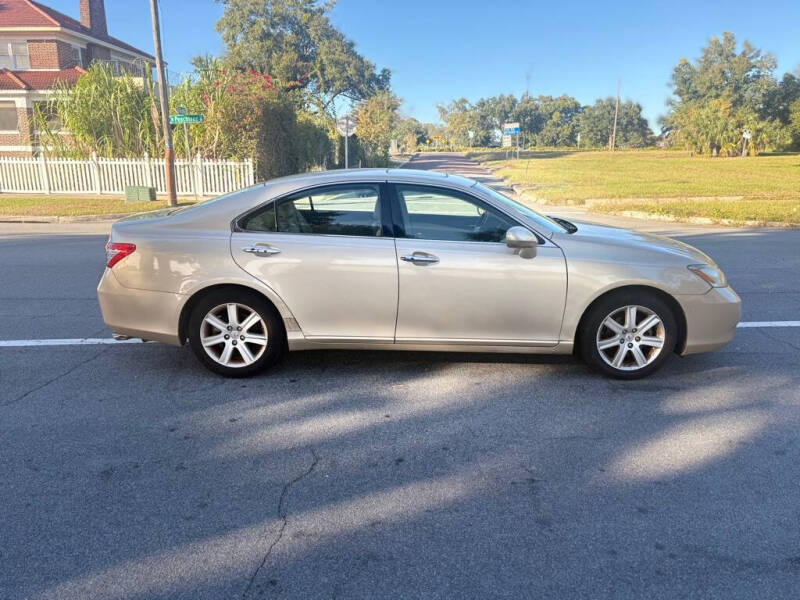 2008 Lexus ES 350