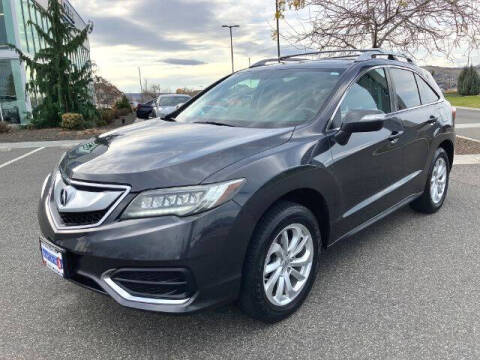 2016 Acura RDX