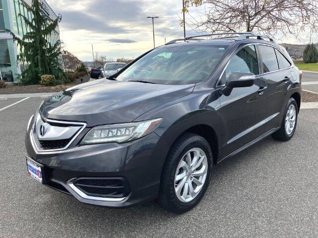 2016 Acura RDX