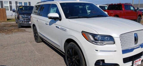 2024 Lincoln Navigator L Reserve