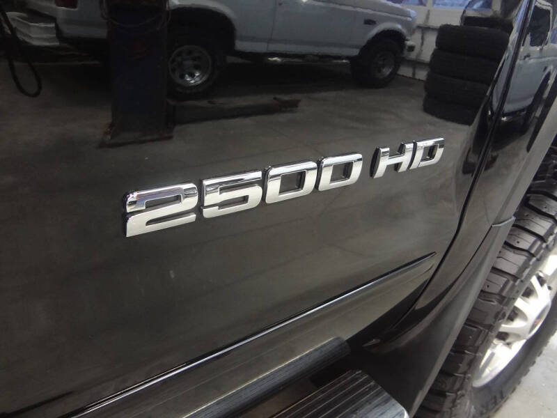 2019 GMC Sierra 2500HD SLE