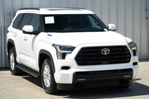 2025 Toyota Sequoia SR5