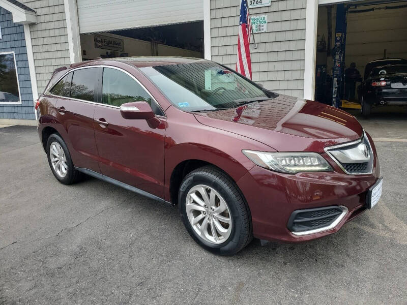 2016 Acura RDX