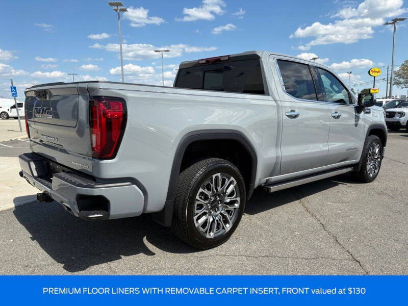 2025 GMC Sierra 1500 Denali Ultimate