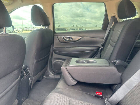 2017 Nissan Rogue