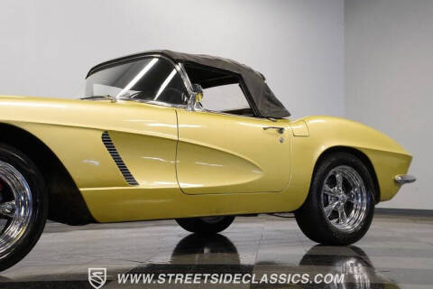 1962 Chevrolet Corvette