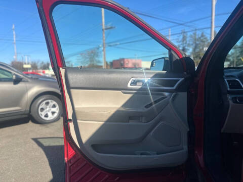2012 Ford Explorer XLT