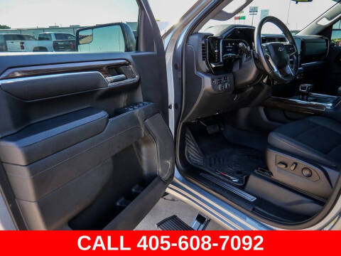 2023 Chevrolet Silverado 1500