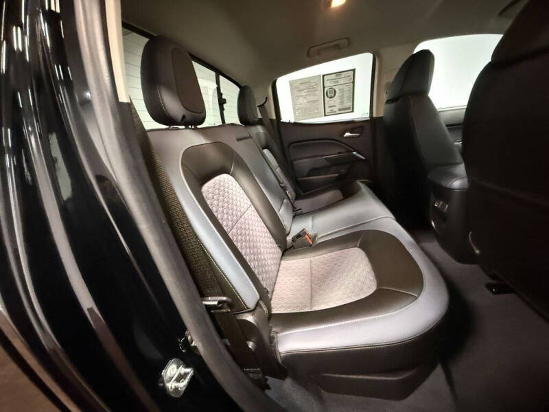 2021 Chevrolet Colorado