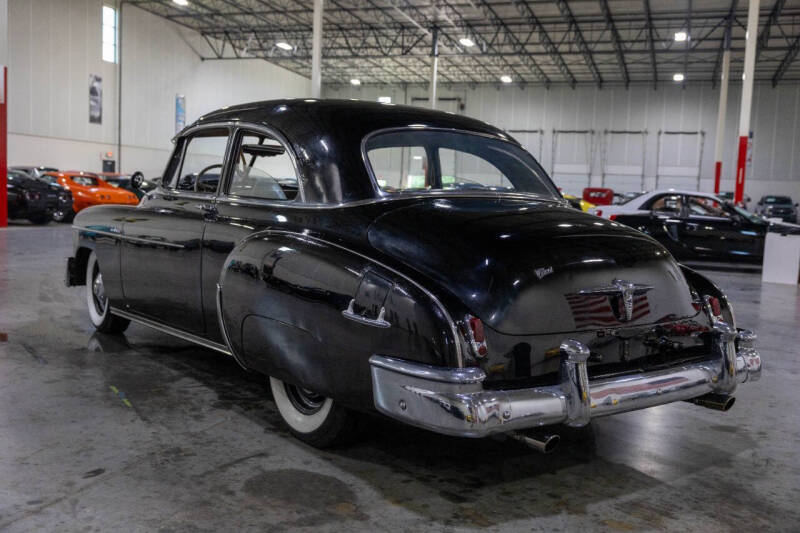 1950 Chevrolet Styleline