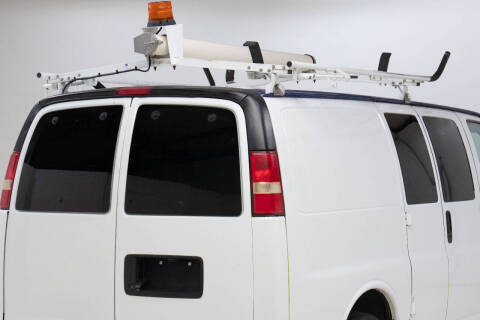 2013 Chevrolet Express 1500