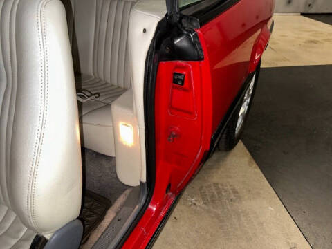 1991 Pontiac Sunbird LE