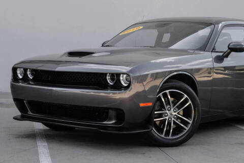 2019 Dodge Challenger GT