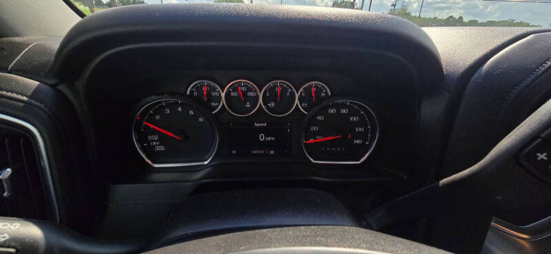 2019 Chevrolet Silverado 1500 LT