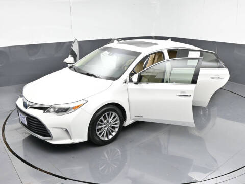 2016 Toyota Avalon Hybrid