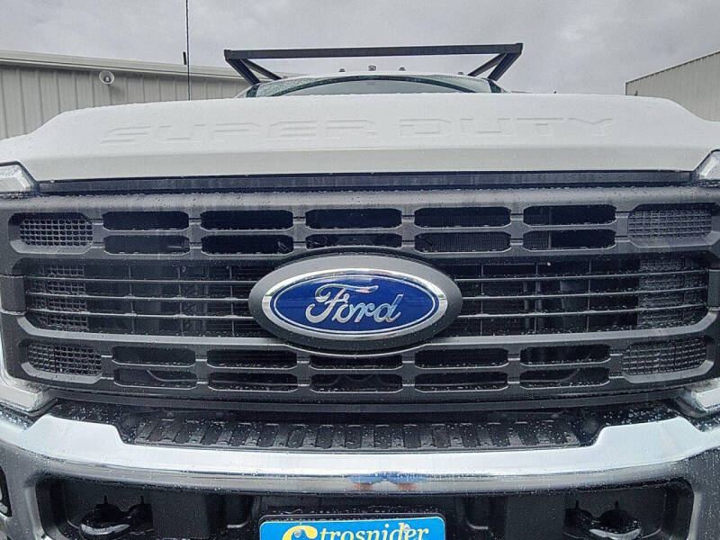 2024 Ford F-250 Super Duty