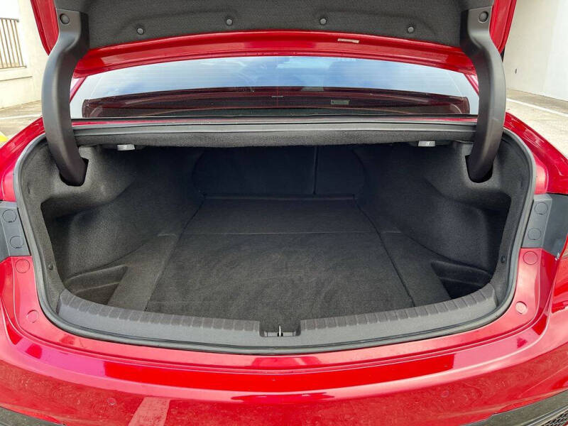 2019 Acura TLX