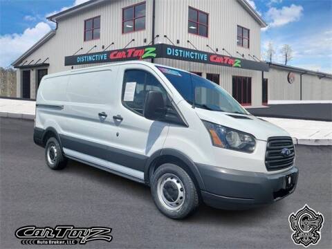 2017 Ford Transit for sale at Distinctive Car Toyz in Egg Harbor Township NJ