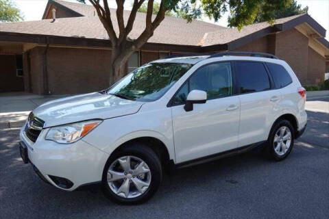 2014 Subaru Forester 2.5i Premium