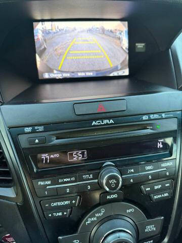 2014 Acura RDX w/Tech