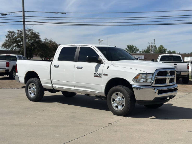 2016 RAM 2500 SLT