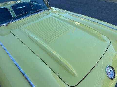 1958 Chevrolet Corvette