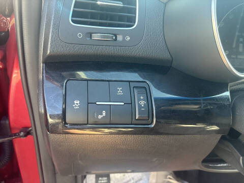 2014 Kia Sorento LX