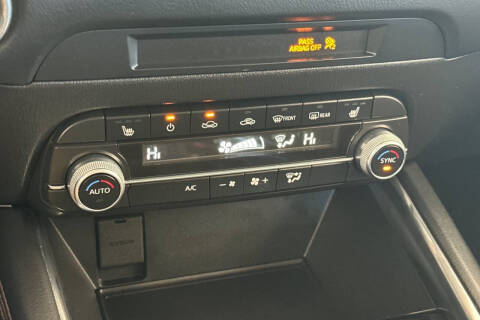 2021 Mazda CX-5 Carbon Edition Turbo