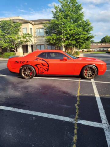 2018 Dodge Challenger