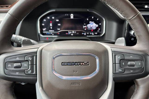 2025 GMC Sierra 1500