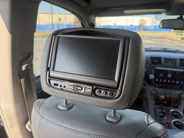 2010 Toyota Highlander Limited