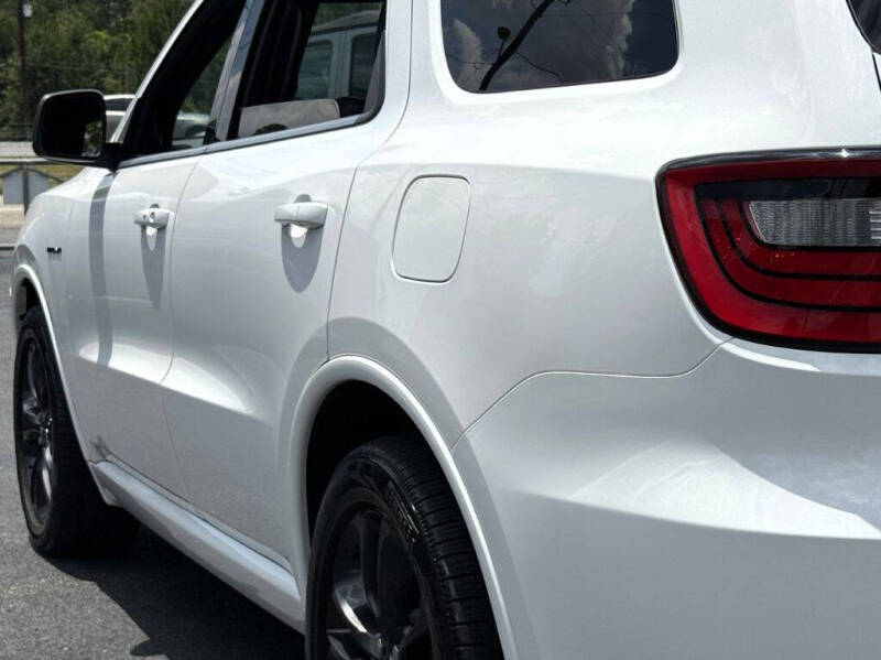 2021 Dodge Durango R/T