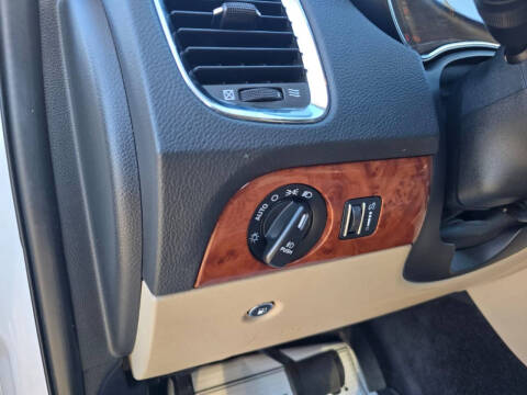 2016 Dodge Durango Limited