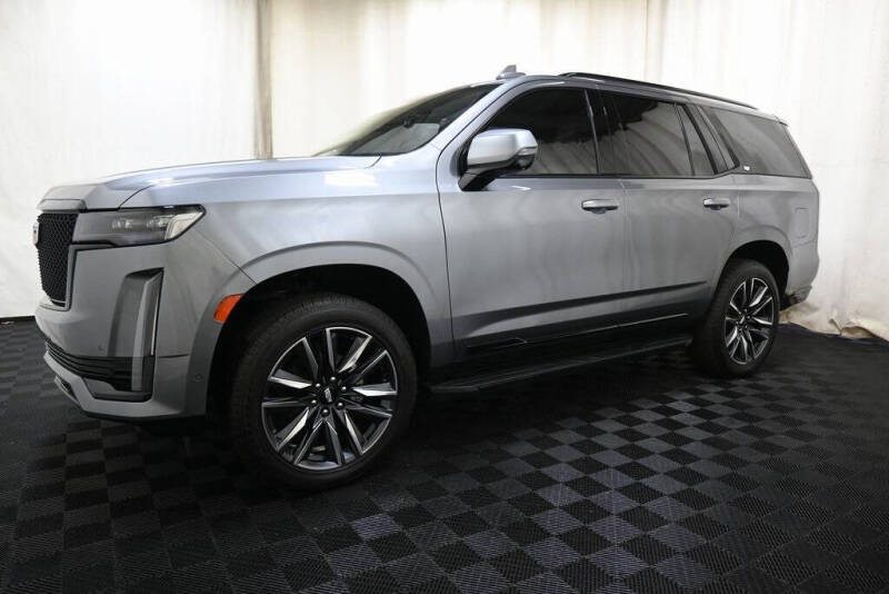 2021 Cadillac Escalade Sport Platinum