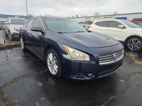 2009 Nissan Maxima 3.5 S