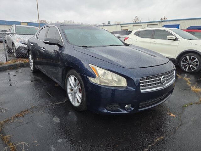 2009 Nissan Maxima 3.5 S