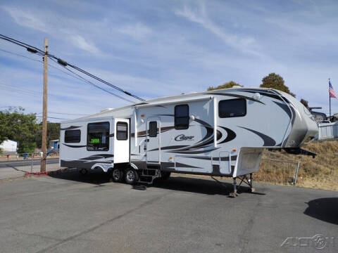 2012 Keystone Cougar
