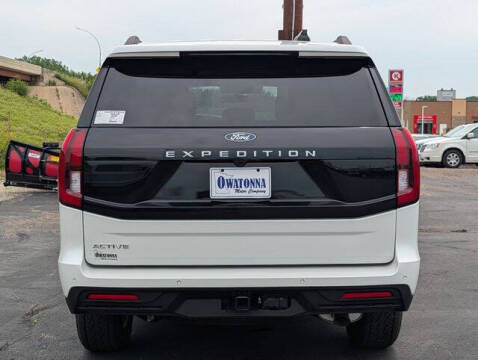 2026 Ford Expedition Active