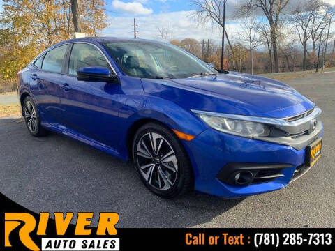 2016 Honda Civic EX-T